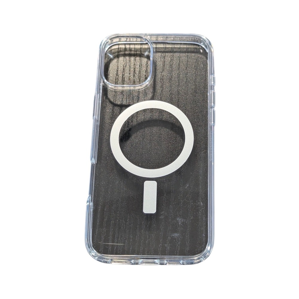 Cc1U OtterBox Symmetry Case For Apple iPhone 16, Clear With Magsafe